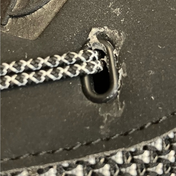 Sperry‎ Women’s Boat Shoes Black/White Quick Drying Amphibious Sneakers Sz 9M - Picture 8 of 10